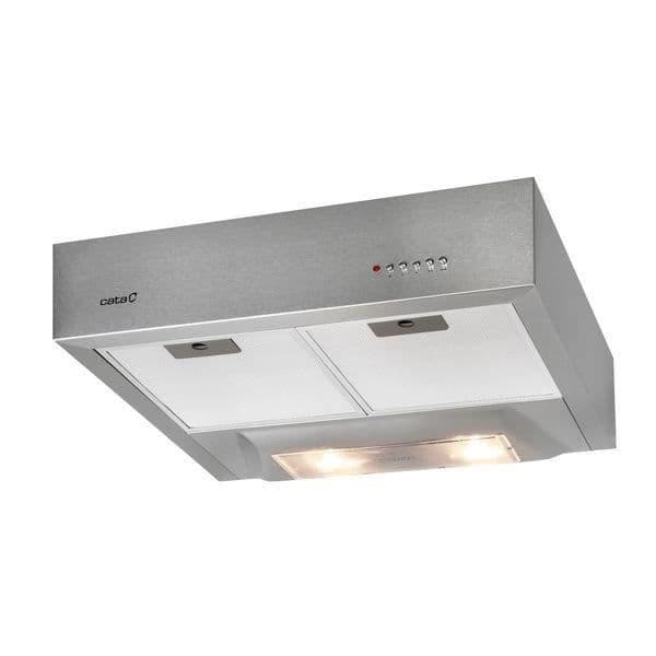 Standard huv - CATA - S-BOX 1301 - 220 m3/h - 57 dB - Rostfritt stål Rostfritt stål