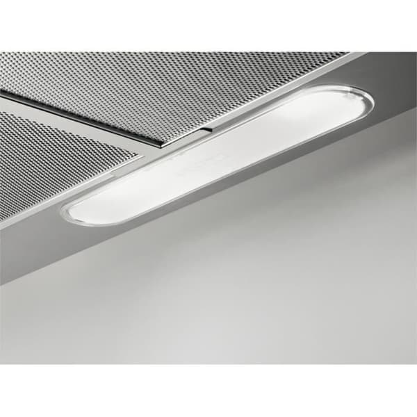 Electrolux LFU216X Huv - Kanaliserad / Recirkulerande - 272 m³-h - Rostfritt stål - Klass E - 71 dB