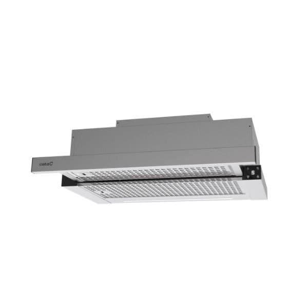 Cata 2010300 standardhuv 60 cm 575 m3/h 90W A+ Rostfritt stål Rostfritt stål