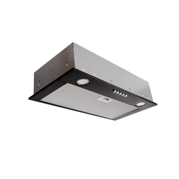 CIARKO SL-BOX 171 m³-h Integrerad Svart - SL-BOX 60 Svart Svart