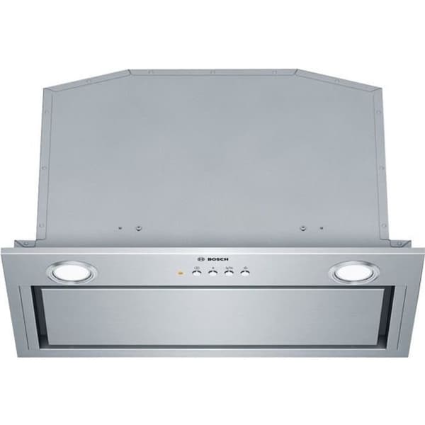 Filtergrupphuv - Bosch - Serie 6 DHL585B - Rostfritt stål - 49,6 cm - Evakuering & återvinning