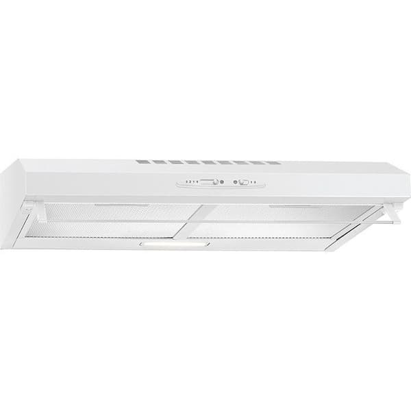 Fläktkåpa - Bomann - DU 623,3 - 60 cm - Vit - 3 effektnivåer