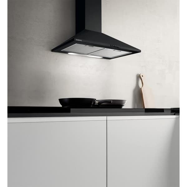 OCEANIC OCEAHP6039B pyramidkåpa - 60 cm