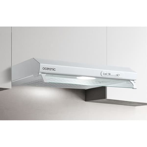 OCEANIC OCEAHT205W liesituuletin - 60 cm