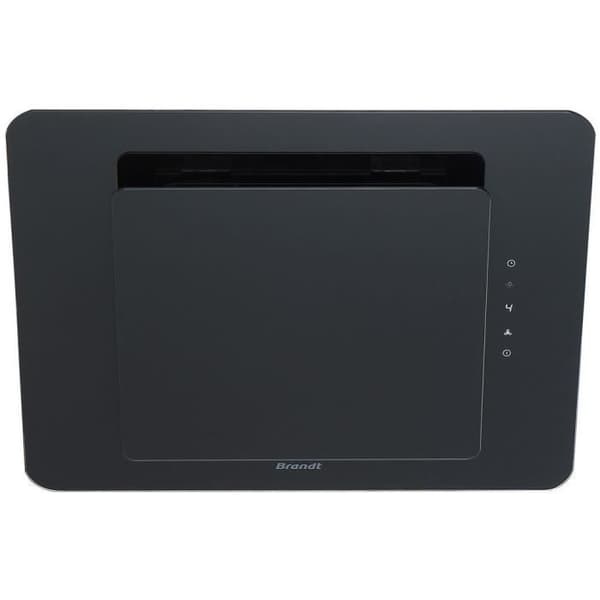BRANDT VERTIKALT FLÄKT - BHV1674IB - 60 CM
