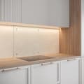Miniatyrbild 1 av 4: SAINT GOBAIN KLARGLASHUV I BOTTEN 45x60