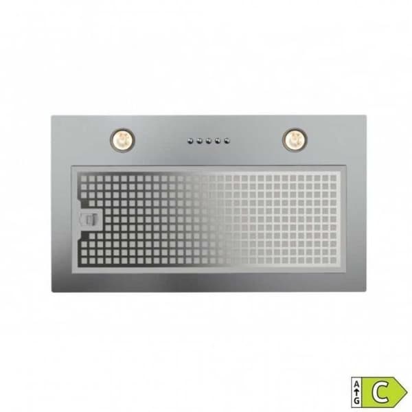 Standard fläkt - Cata - G50LUX - Inox - 60 cm - Utblåsning