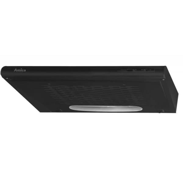 Amica Hood OSC5212B - 5906006931230 Svart
