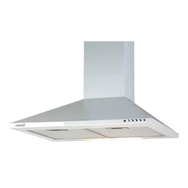Standardhuv - CATA - V600WH - 420 m3/h - 65 dB - 60 cm