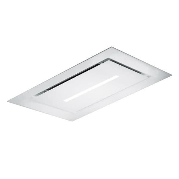 Standard huva Mepamsa 216425 Inox Touch Control LED Stål Härdat glas
