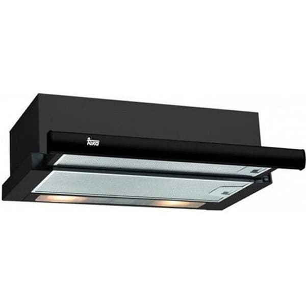 Standard huva Teka TL6310BK 60 cm 332 m3/h 65 dB 231W Svart