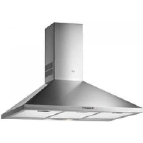 Teka DBB 60/70/90 huv - Kanaliserad / Recirkulation - 440 m³/h - Väggmonterad - Rostfritt stål - Roterande - Metall