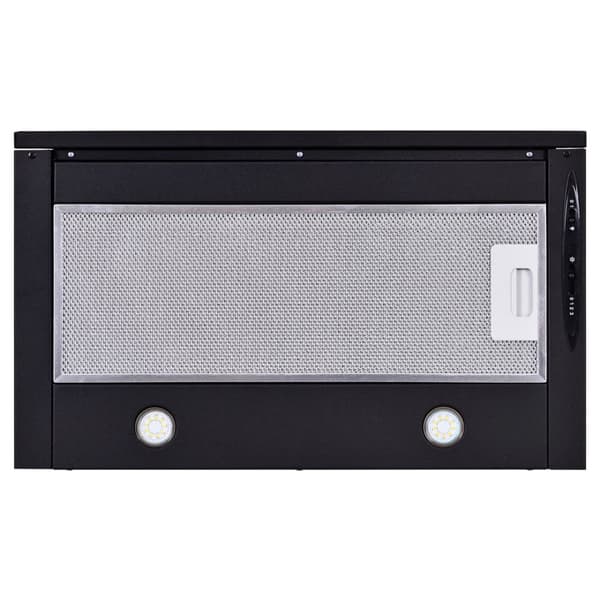 Akpo WK-7 Light Eco 50 Underskåpsfläkt Svart