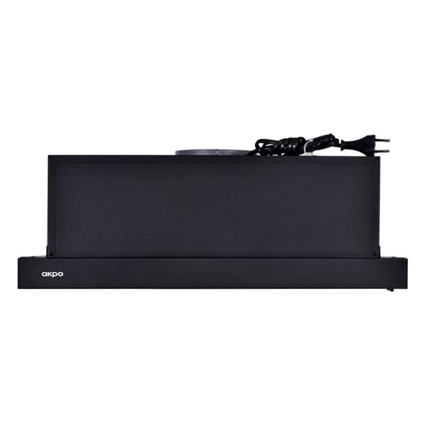 Akpo WK-7 Light Eco 50 Underskåpsfläkt Svart