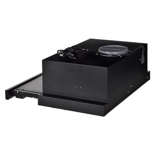 Akpo WK-7 Light Eco 50 Underskåpsfläkt Svart