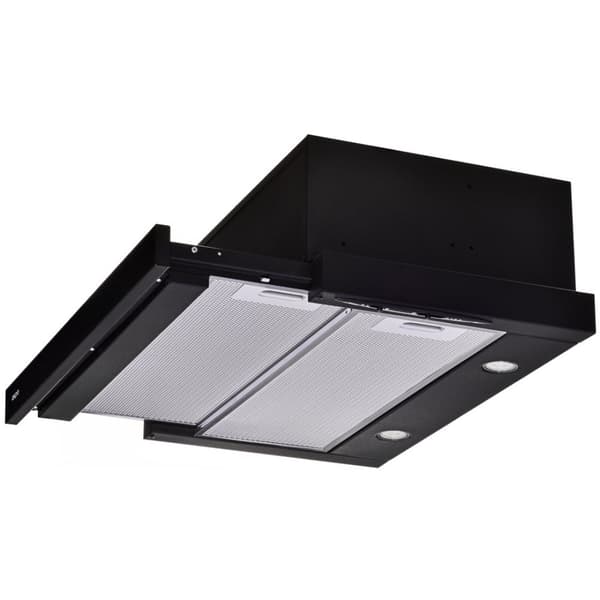 Akpo WK-7 Light Eco 50 Underskåpsfläkt Svart