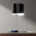 Miniatyrbild 4 av 6: CIARRA Island Hood 41cm App Control A+ 550m3/h Booster Recycling Hood Touch-knapp Svart CD4838B