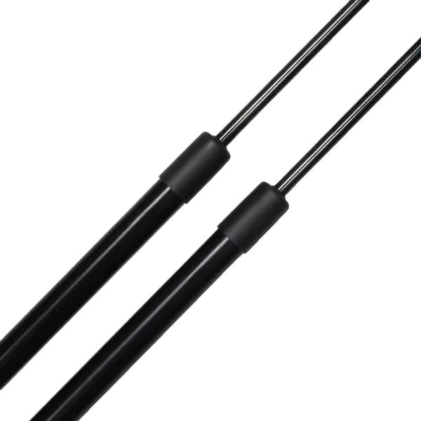 Toyota Hilux Vigo SR5 Motorhjelm Struts, Antal(2), Front Motorhjelm Løftestøtte, Normal Sort