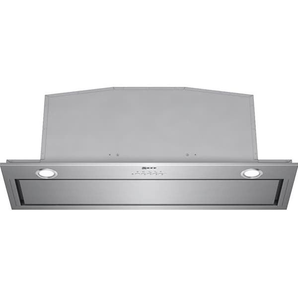 Groupe Filtrant NEFF D58ML66N1 - NEFF - Gruppe med filter - Grå - Rostfritt stål - 86 cm - 30 cm