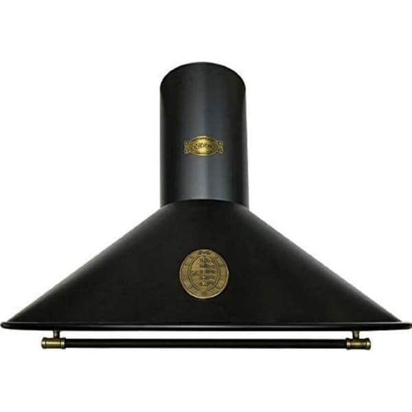 Kaiser 9423 Be Rétro Vägghängd fläkt 90 cm, Vägghängd fläkt, Lyxproducent Kaiser, 3 hastigheter, 910m³/h, LED-belysning, Fläkt, Tim