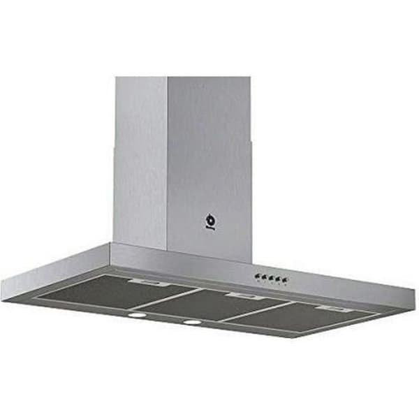 Köksfläkt standard Balay 3BC585GB 80 cm 530 m³/h 210W C