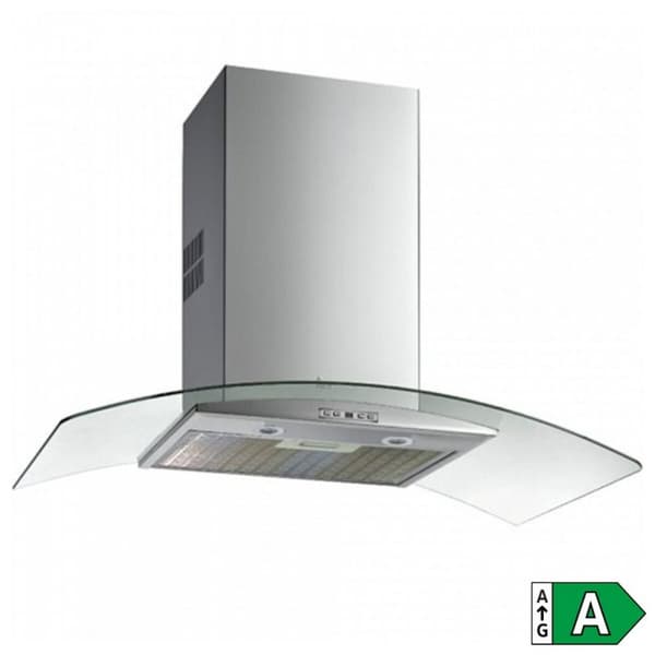 Konventionell fläkt Teka 40455382 90 cm 807 m3/h 68 dB 286W Stål