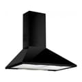 Miniatyrbillede 1 af 3: Konventions-emhætte Teka DBB70 70 cm 380 m3/h 60 dB 195W Sort