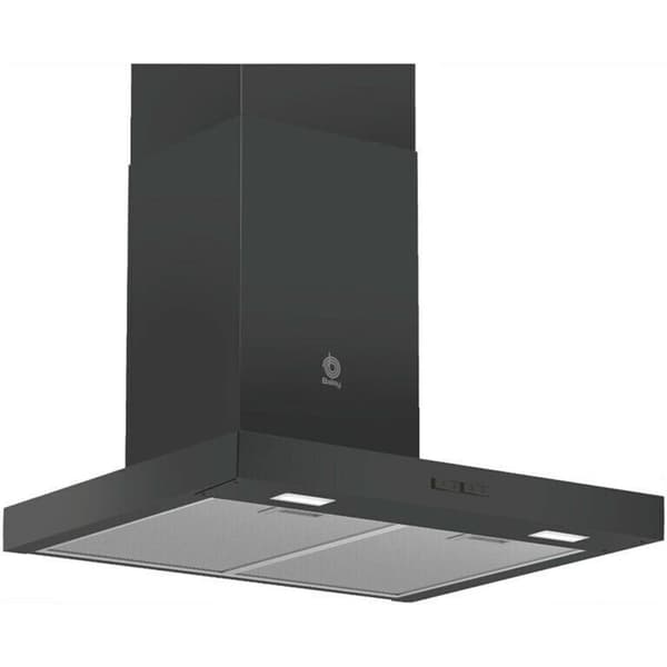 Konventions-emhætte Balay 3BC066MN Sort