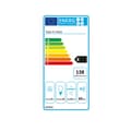Miniatyrbillede 2 af 2: Konventions-emhætte Teka 40474390 90 cm 332 m³/h 175W E Stål