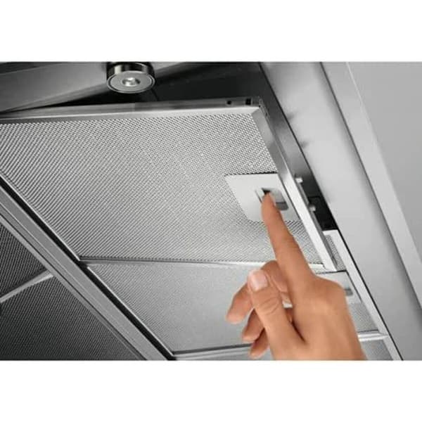 Konventionell fläkt AEG DCK5281HG Vit