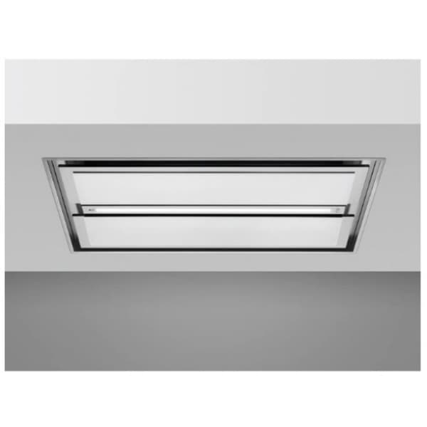 Konventionell fläkt AEG DCK5281HG Vit