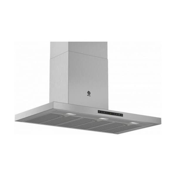 Konventionell fläkt Balay 3BC998HX 90 cm 843 m3/h 160W A+ Stål Rostfritt stål