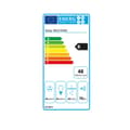 Miniatyrbillede 2 af 2: Konventions-emhætte Balay 3BC076MX 75 cm 590 m3/h 70 dB 220W Stål