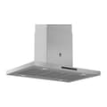 Miniatyrbillede 1 af 2: Konventions-emhætte Balay 3BI998GX 90 cm 867 m3/h 160W A+ Stål