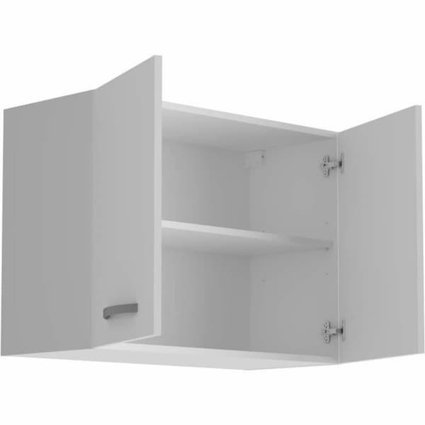 Köksmöbler Oslo Vit 80 x 36 x 58 cm