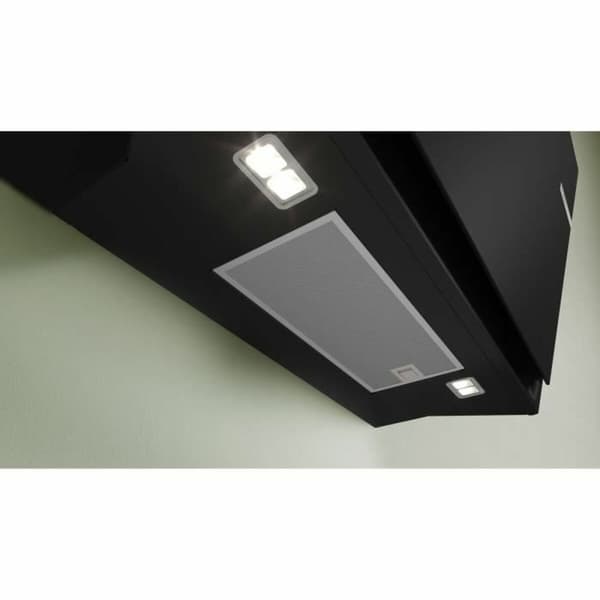 Konventionell fläkt BOSCH Svart