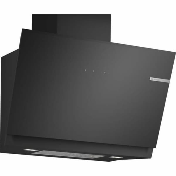 Konventionell fläkt BOSCH Svart