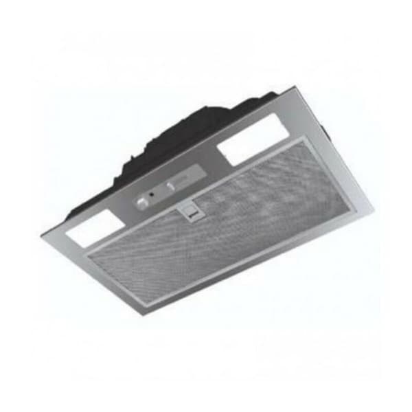 Konventionell fläkt Mepamsa 243005 70 cm 300 m3/h 125W D Stål Rostfritt stål