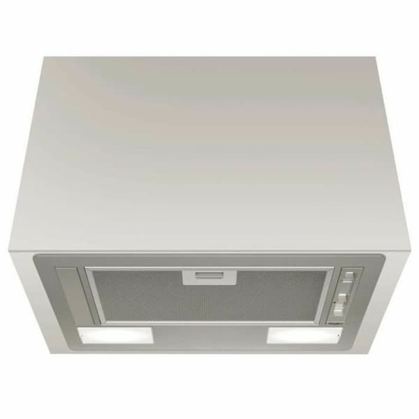 Konventionell fläkt Whirlpool Corporation WCT 64 FLS X 332 m3/h 53 cm Silvrig Stål Rostfritt stål