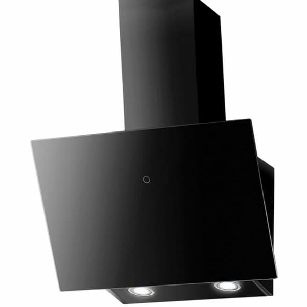 Konventions-emhætte Mepamsa Cuadro 60 Sort 60 cm Sort