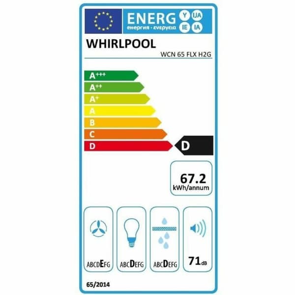 Konventionell fläkt Whirlpool Corporation