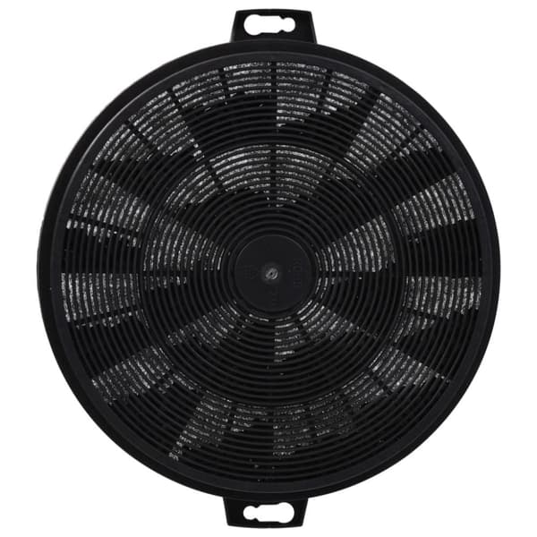 vidaXL kulfiltre til emhætte 210 mm 2 stk.