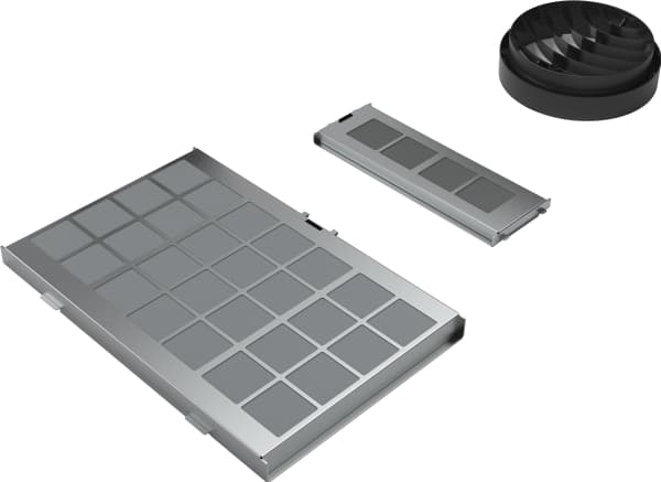 Siemens LZ10AKR00 - Sett for hetteresirkulering