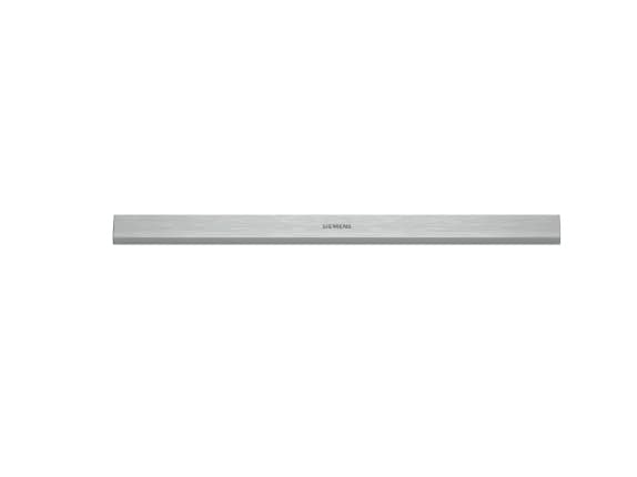 Siemens LZ46551 - Håndtak til hette - 60 cm. - Rustfritt stål