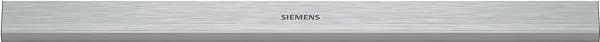Siemens LZ46551 - Håndtak til hette - 60 cm. - Rustfritt stål Rustfritt stål
