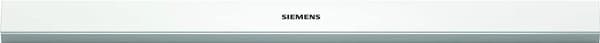 Siemens LZ46521 - Håndtak til hette - 60 cm. - Hvit