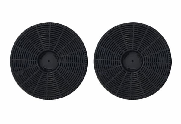 Thermex 535.21.8600.9 activated carbon filter, set Sort