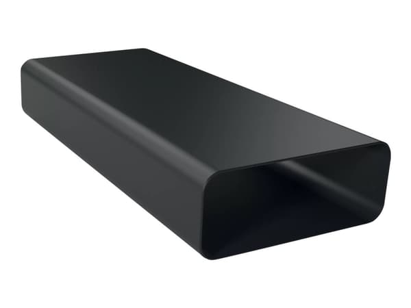 Neff Z861SM1 - Røykfangskanalrør - svart - for N 50 T46CB4AX2, T48CB1AX2; 70 T47TD7BN2, T48TD7BN2; 90 T58TL6EN2