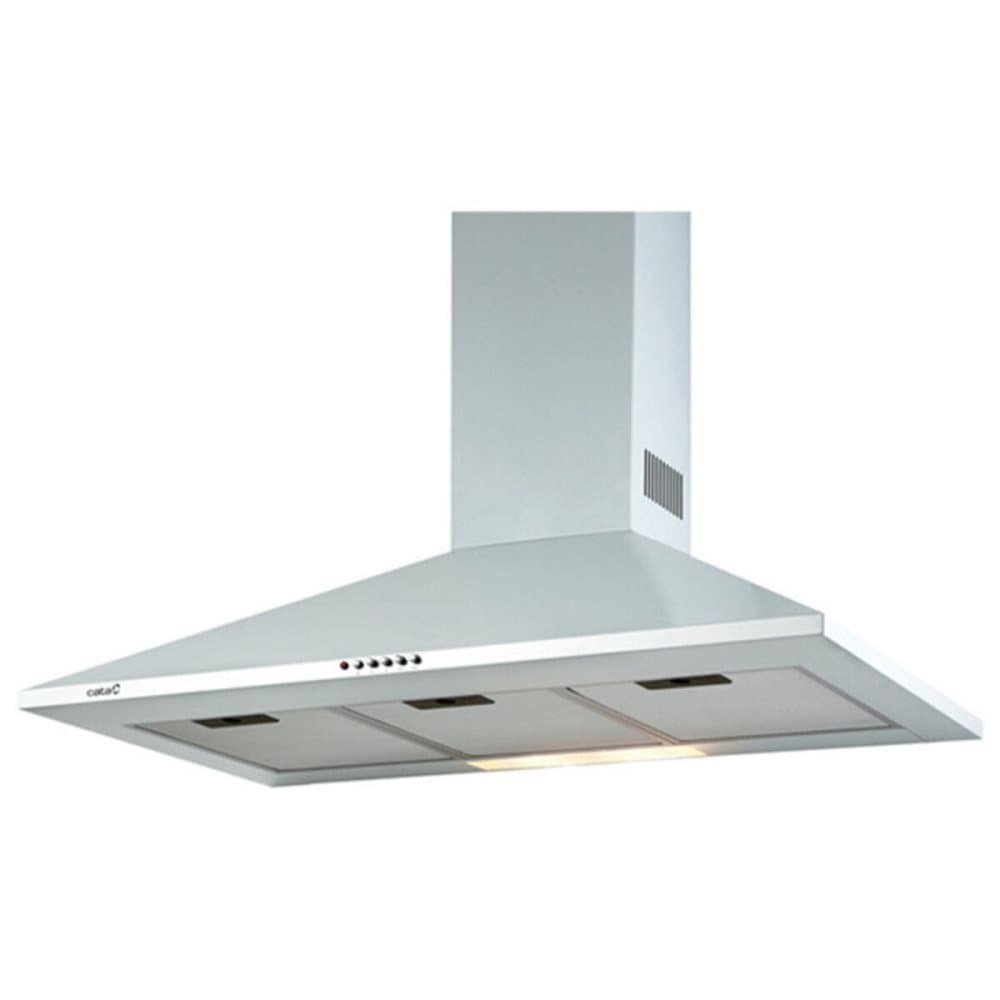 Konventionell fläkt Cata OMEGA 700 WH 70 cm 645 m3/h 72 dB 270W Vit