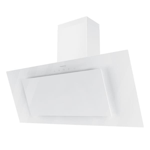 Konventionell fläkt Mepamsa Luna Plus 90 90 cm 590 m³/h 200W A - Vit